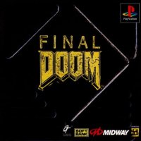 Final Doom Playstation box art
